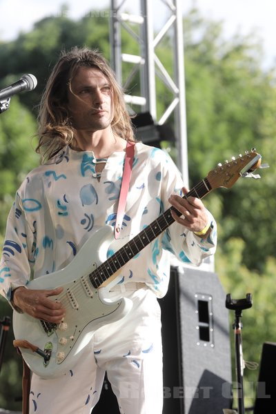 FRANCOIS AND THE ATLAS MOUNTAIN - 2021-05-29 - PARIS - Parc de la Villette - Scene Jardin des Iles - 